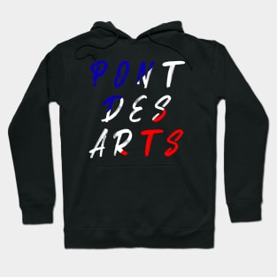 Pont Des Arts Hoodie